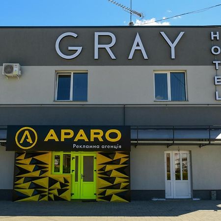 Gray Hotel فينوغراديف المظهر الخارجي الصورة