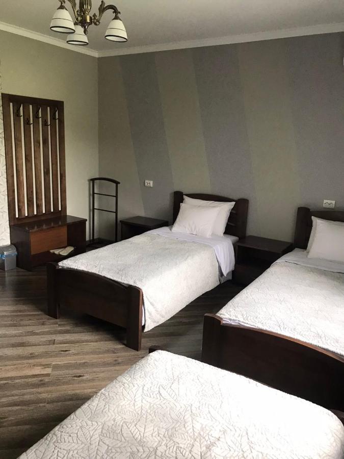 Gray Hotel فينوغراديف المظهر الخارجي الصورة