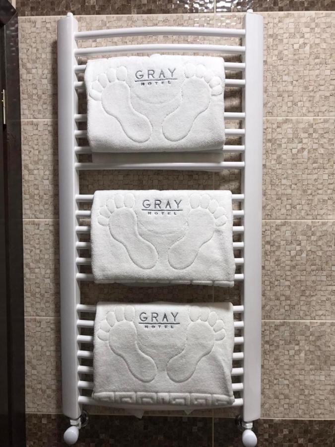 Gray Hotel فينوغراديف المظهر الخارجي الصورة