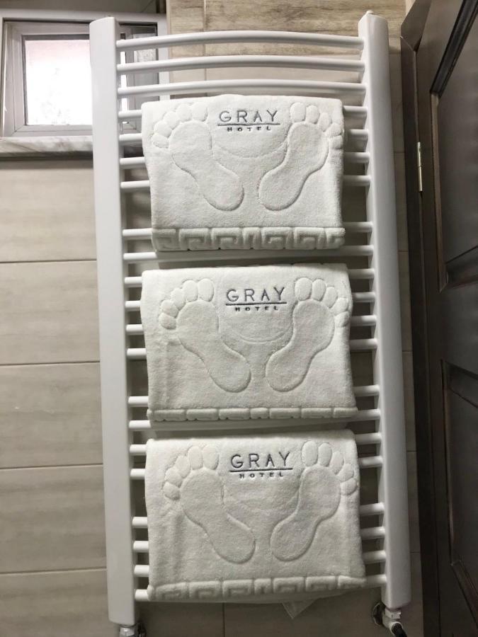 Gray Hotel فينوغراديف المظهر الخارجي الصورة