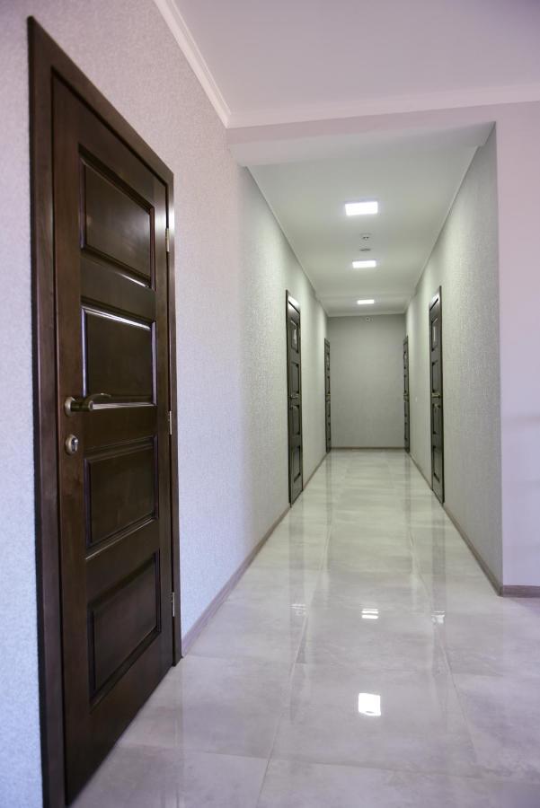 Gray Hotel فينوغراديف المظهر الخارجي الصورة