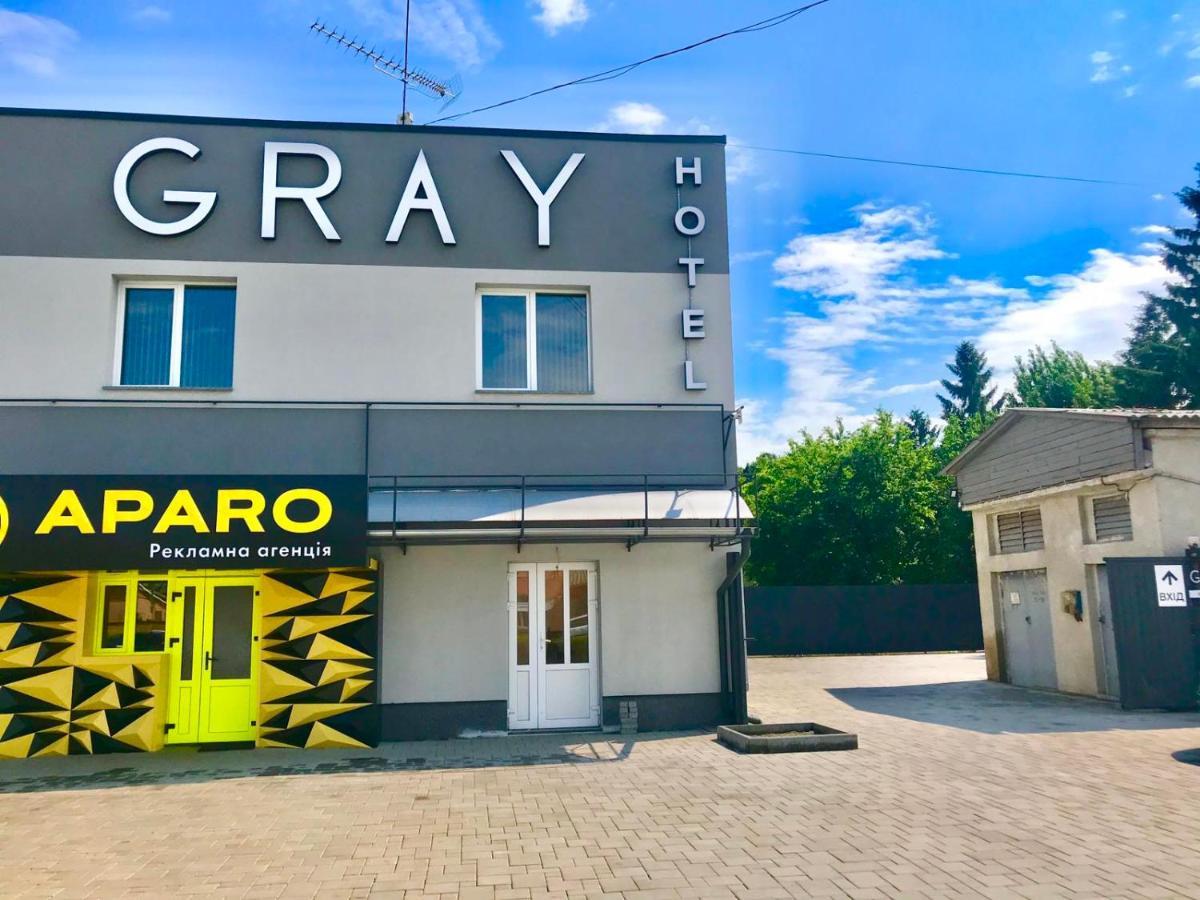 Gray Hotel فينوغراديف المظهر الخارجي الصورة